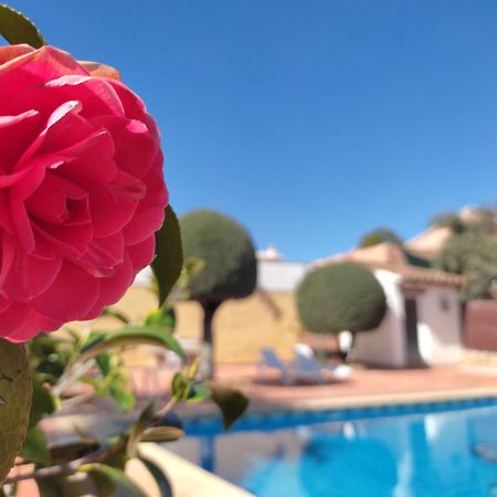 Casa Maleda Villa Hornachuelos Bagian luar foto