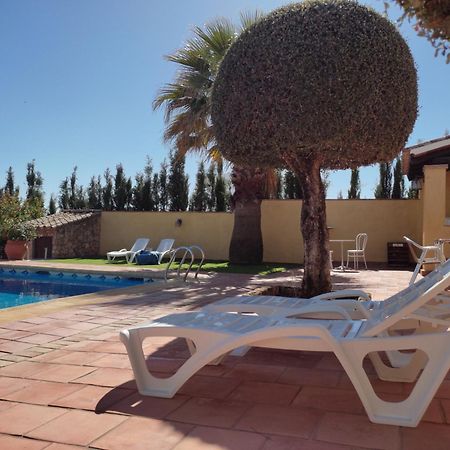 Casa Maleda Villa Hornachuelos Bagian luar foto