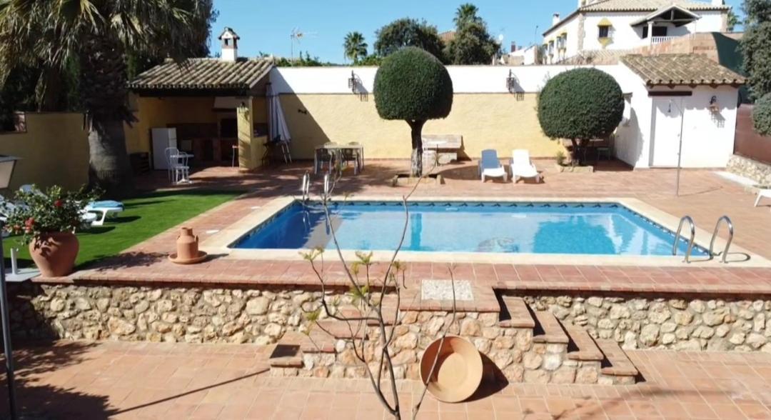 Casa Maleda Villa Hornachuelos Bagian luar foto