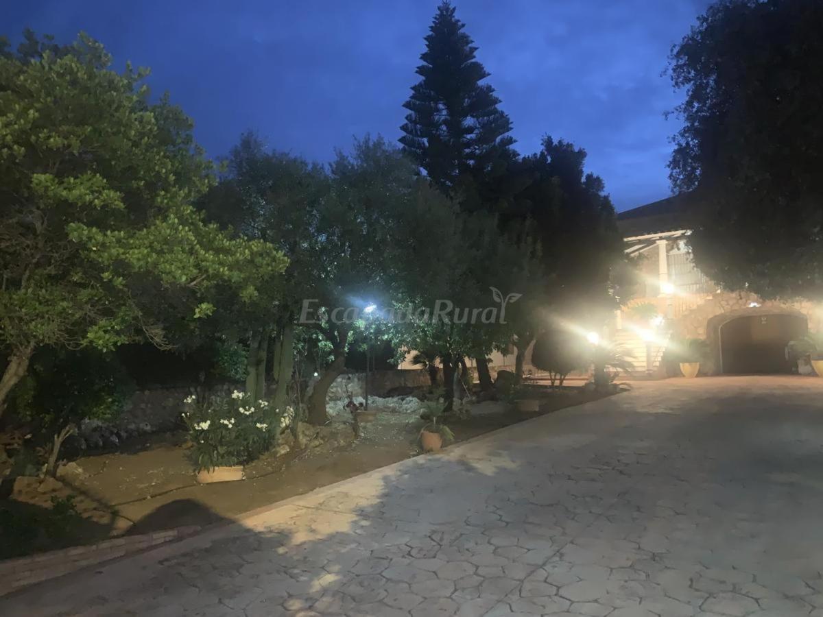 Casa Maleda Villa Hornachuelos Bagian luar foto