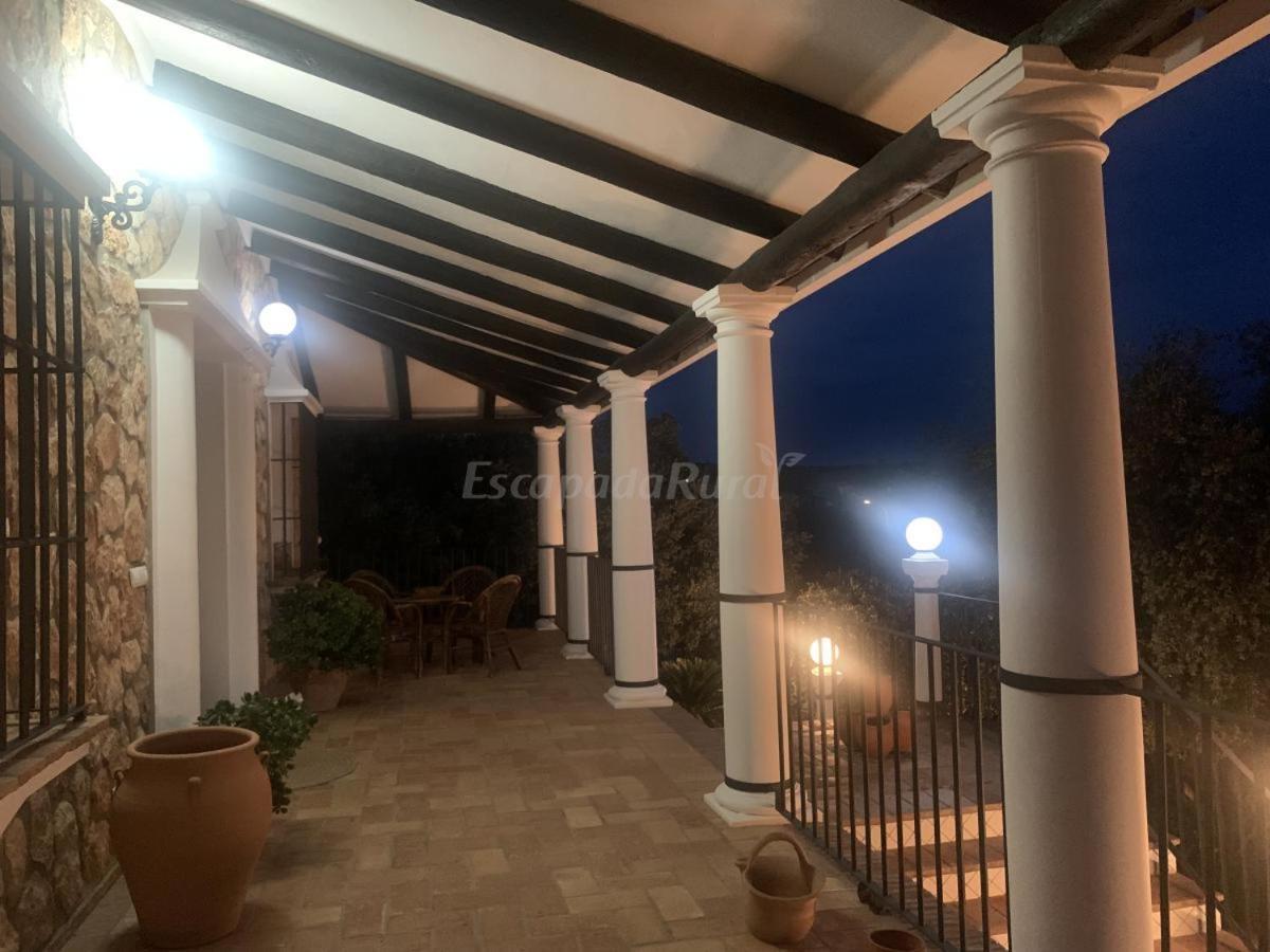 Casa Maleda Villa Hornachuelos Bagian luar foto