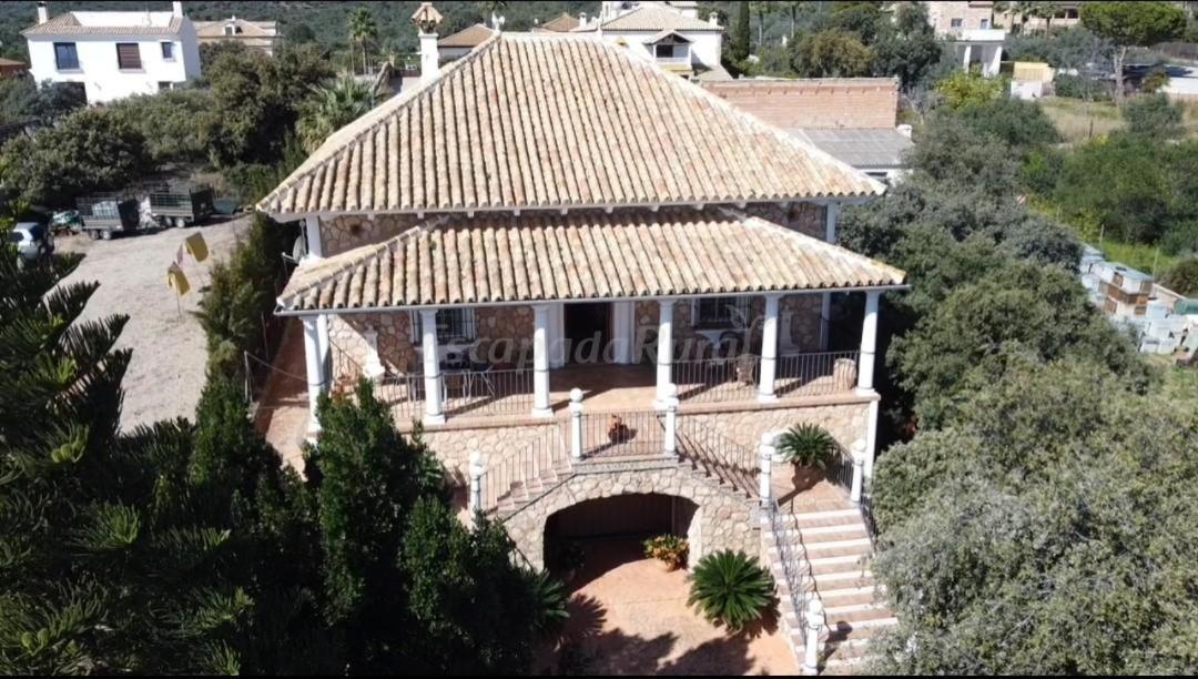 Casa Maleda Villa Hornachuelos Bagian luar foto