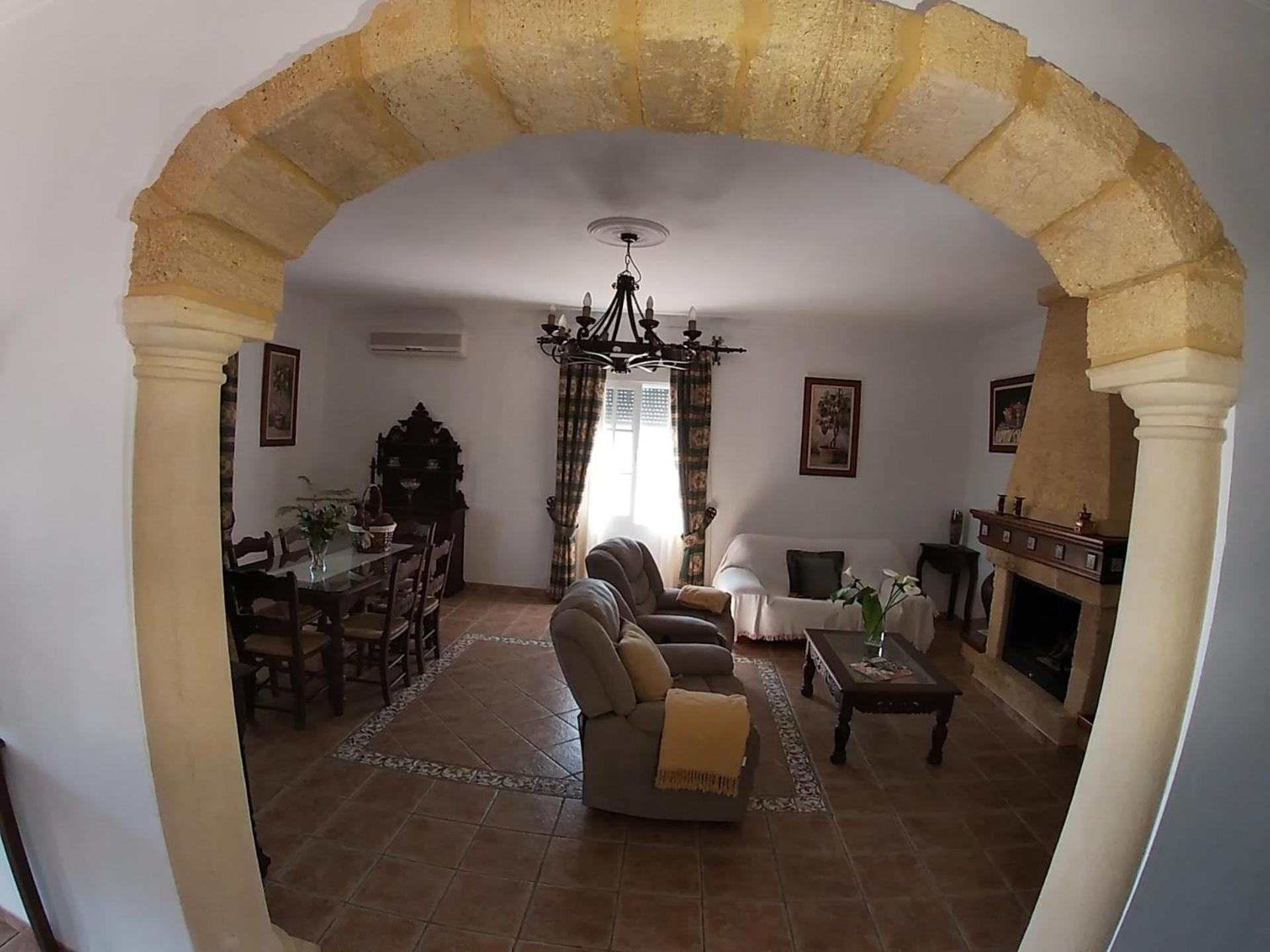 Casa Maleda Villa Hornachuelos Bagian luar foto