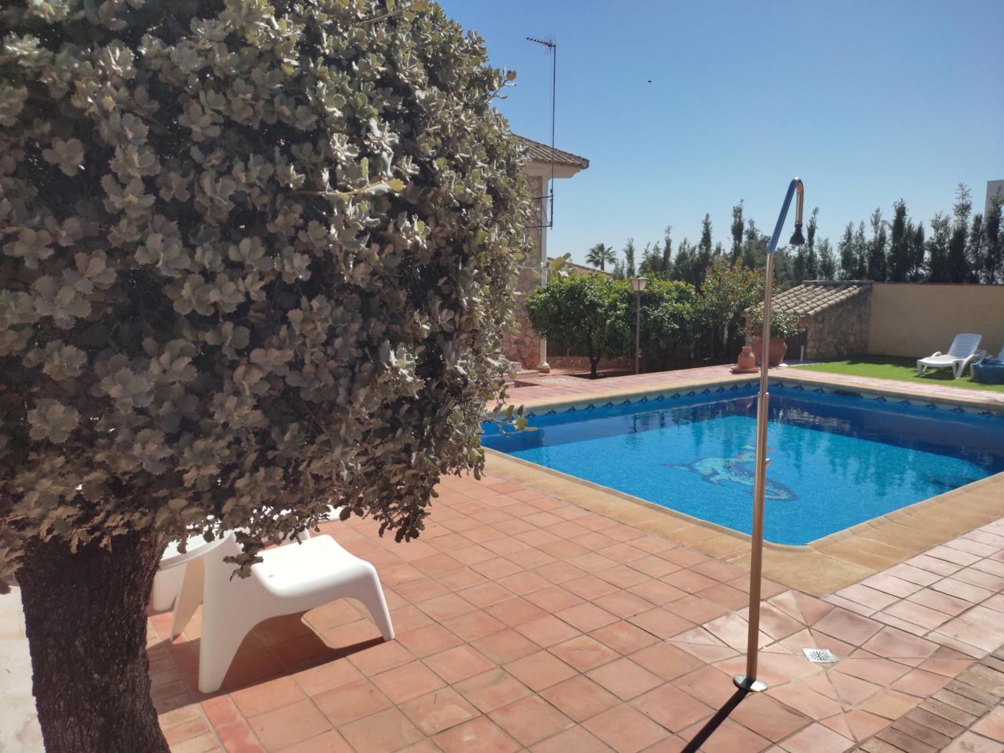 Casa Maleda Villa Hornachuelos Bagian luar foto