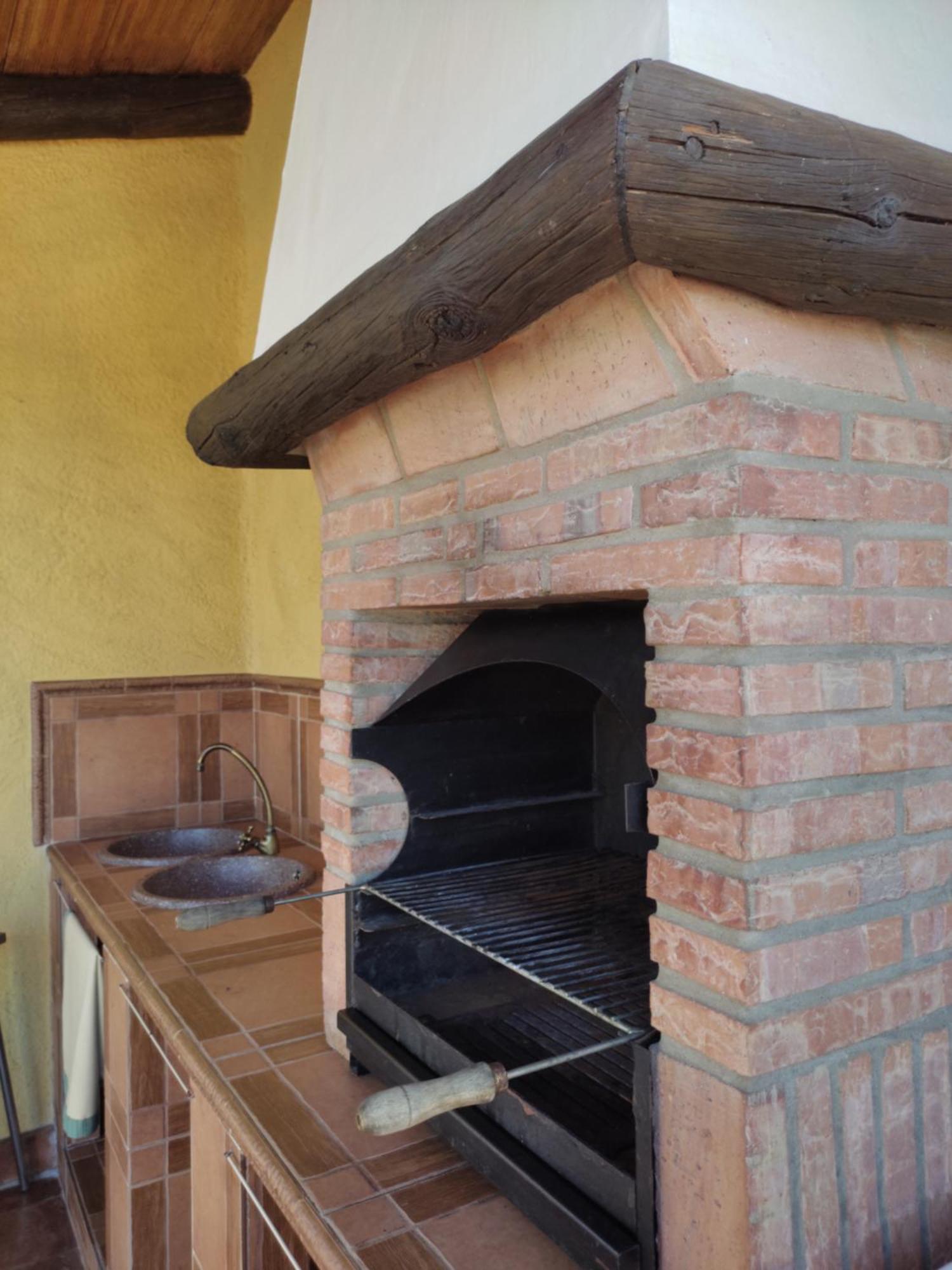 Casa Maleda Villa Hornachuelos Bagian luar foto