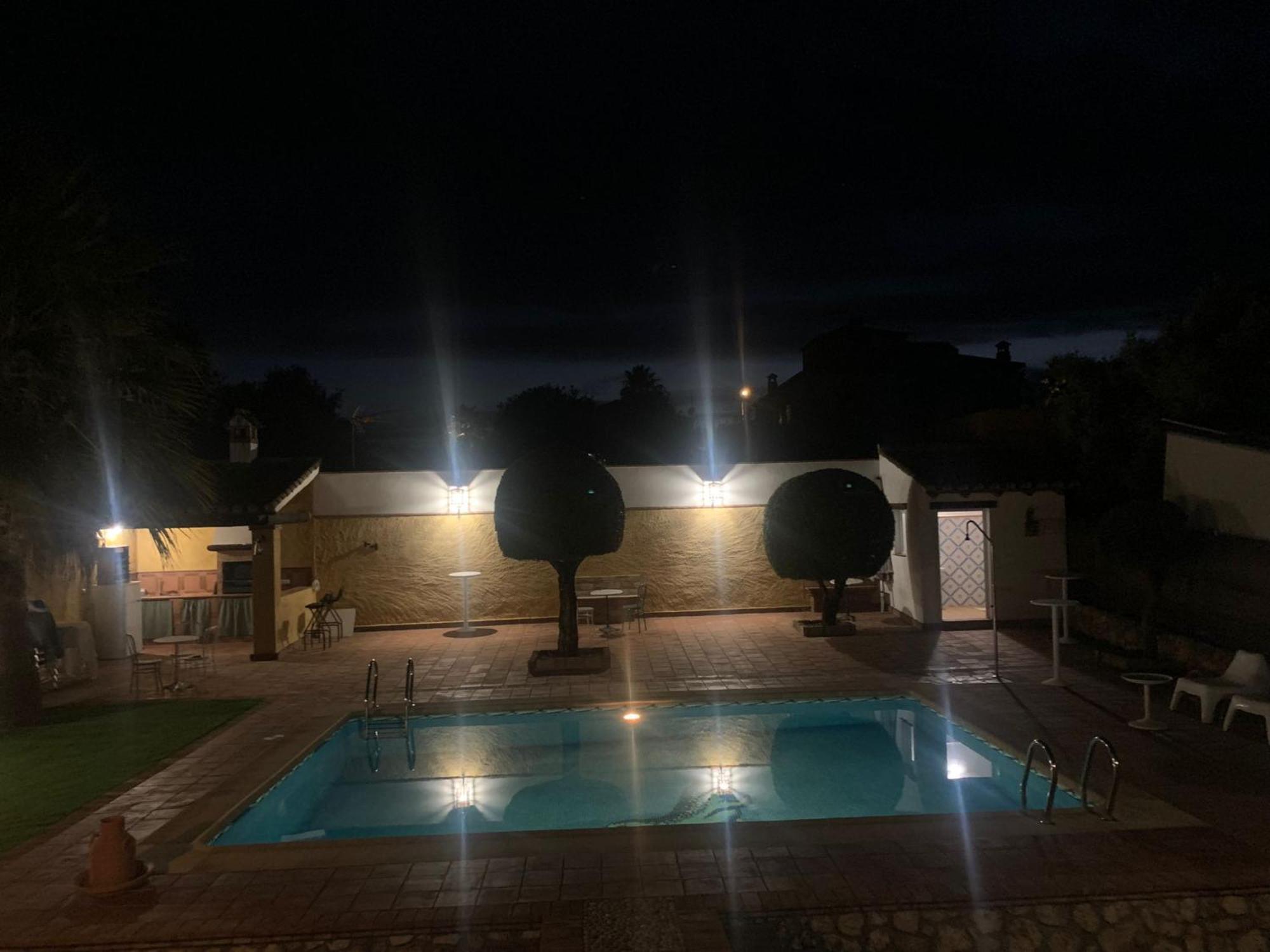 Casa Maleda Villa Hornachuelos Bagian luar foto