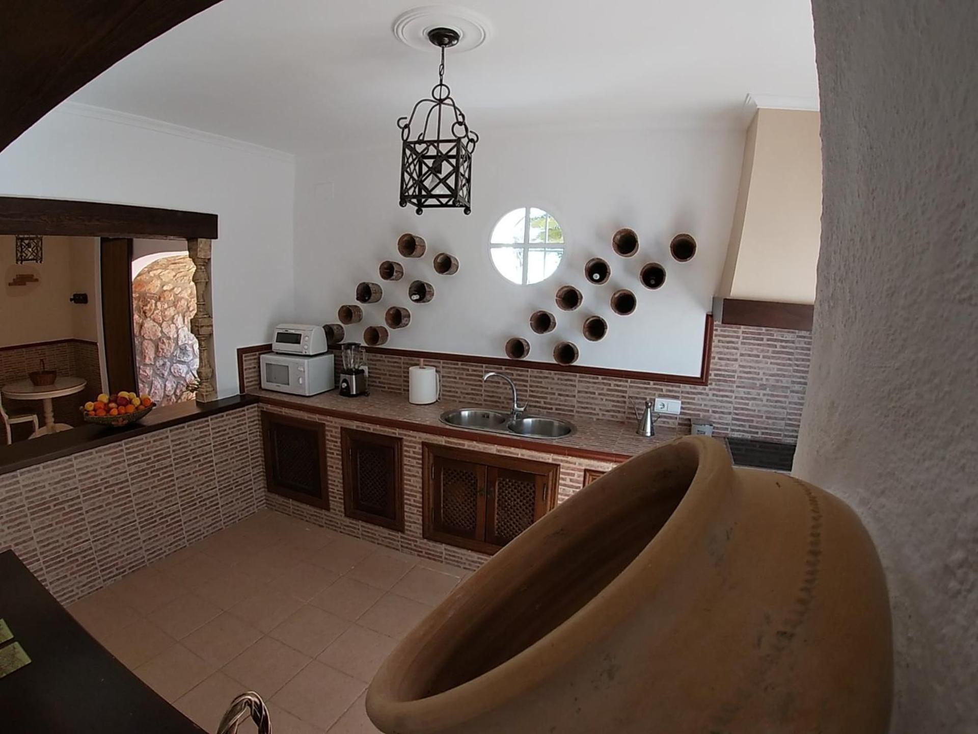 Casa Maleda Villa Hornachuelos Bagian luar foto