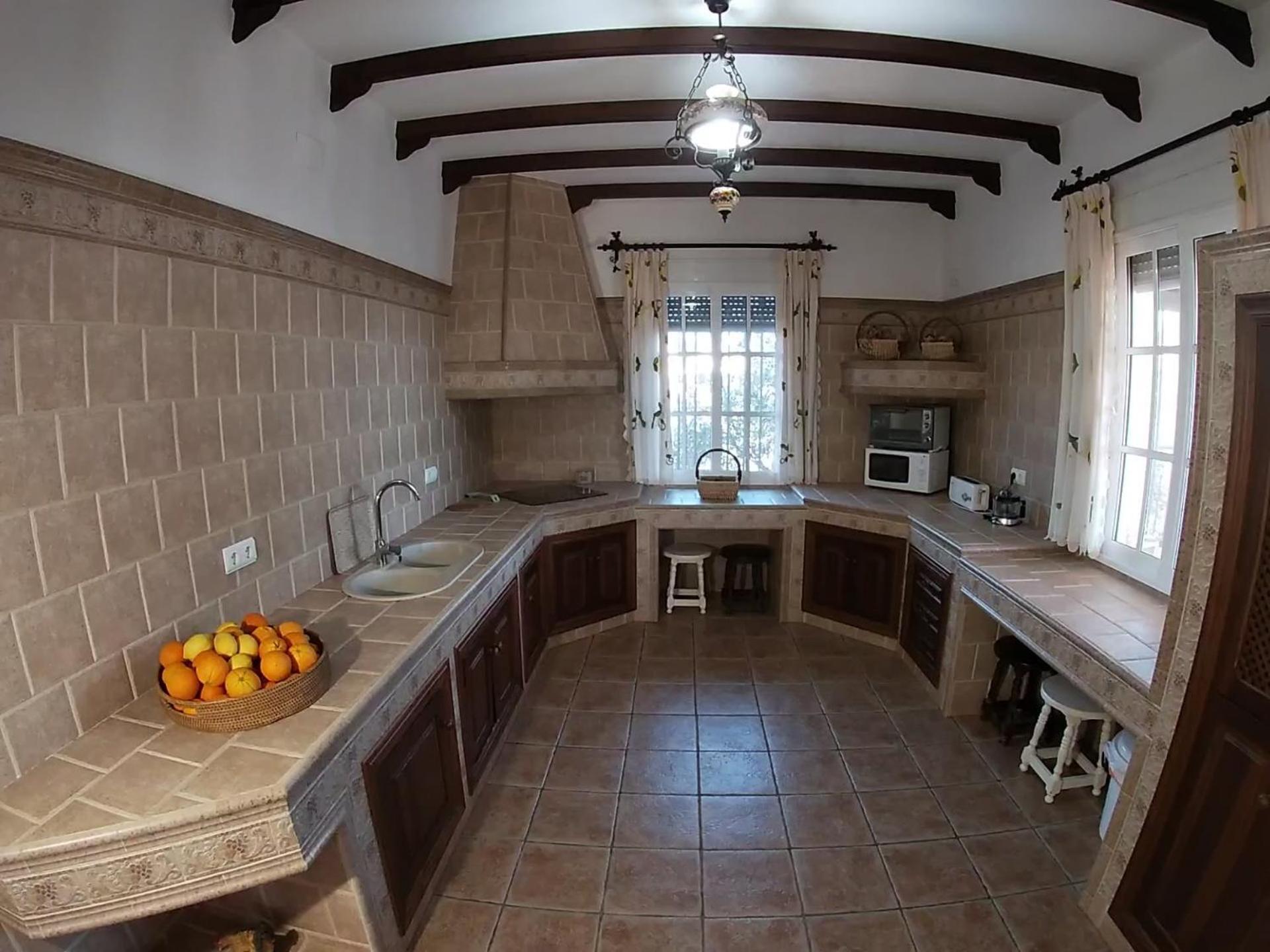 Casa Maleda Villa Hornachuelos Bagian luar foto