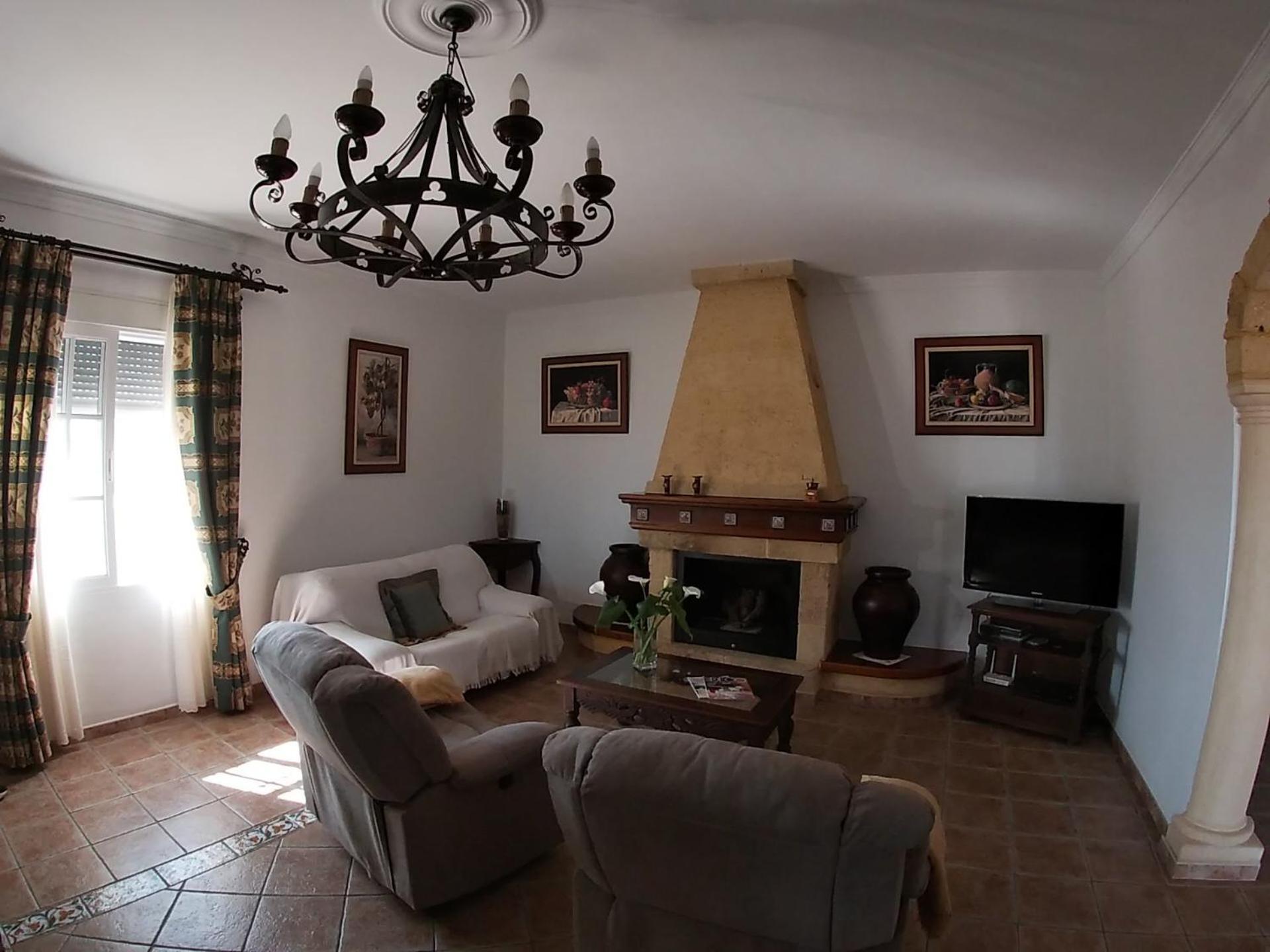 Casa Maleda Villa Hornachuelos Bagian luar foto
