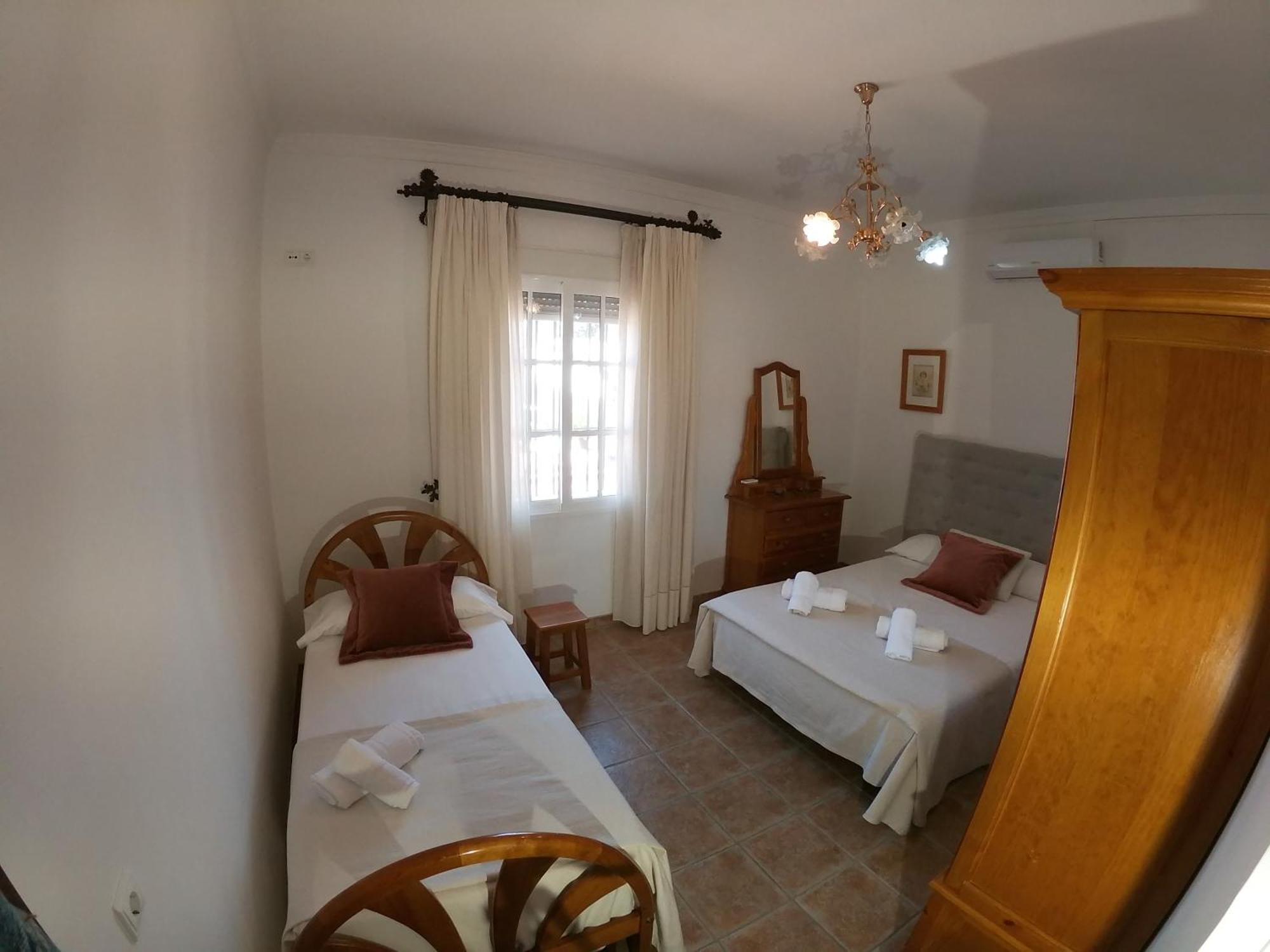 Casa Maleda Villa Hornachuelos Bagian luar foto