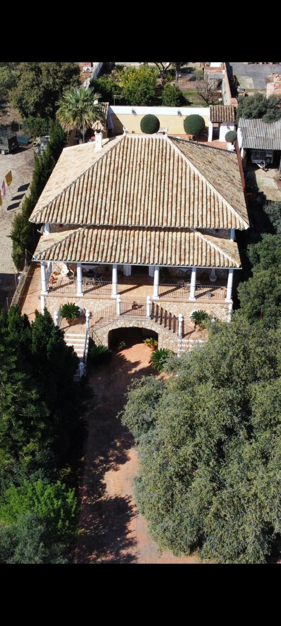 Casa Maleda Villa Hornachuelos Bagian luar foto