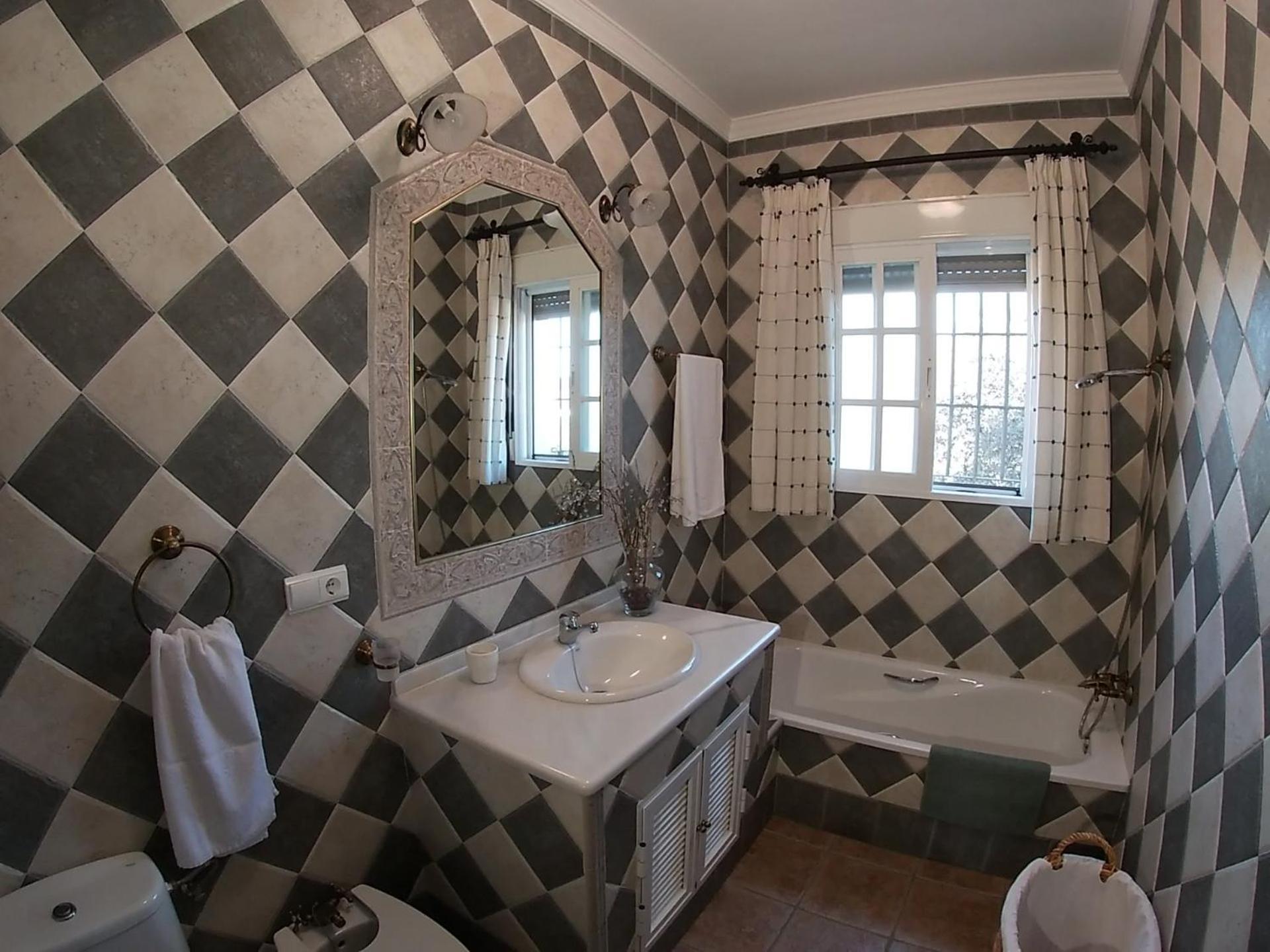 Casa Maleda Villa Hornachuelos Bagian luar foto